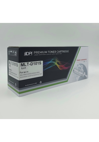 Samsung Mlt D101s Uyumlu Toner