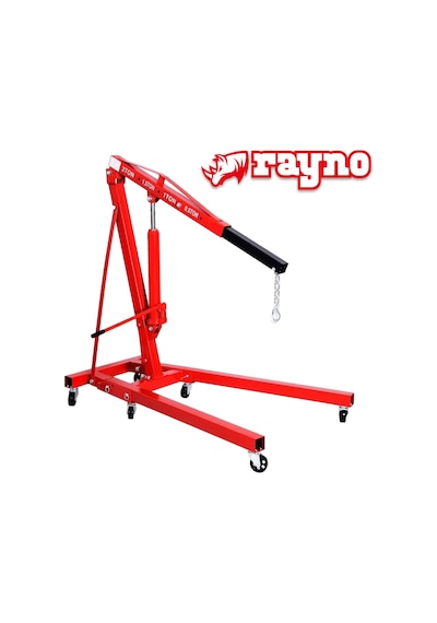 Rayno Motor Kaldırma Vinci 2 Ton - 10058