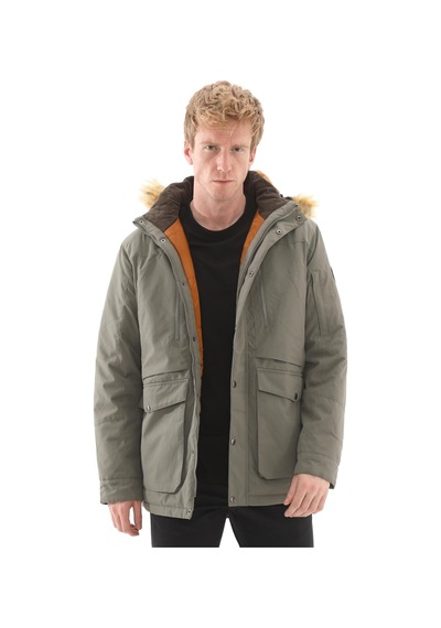 101813382-r Lumberjack 4w Ml Coldın 2-w22cypm-01gq Erkek Mont Haki 101813382-r Haki