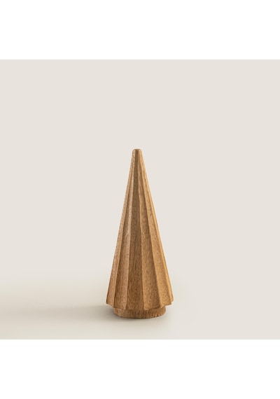 Lınes Dekoratif Obje 7x7x16 Cm Natural