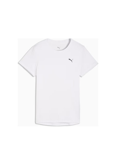 Puma Train All Day Essentials Crew Kadın Tişört C-pum527177p02p02 Beyaz