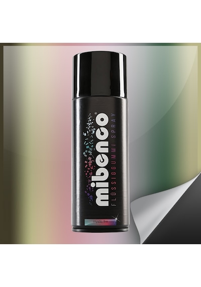 Plasti Dip - Mibenco 400Ml Sprey - Parlak Bukalemun Mystic Fire