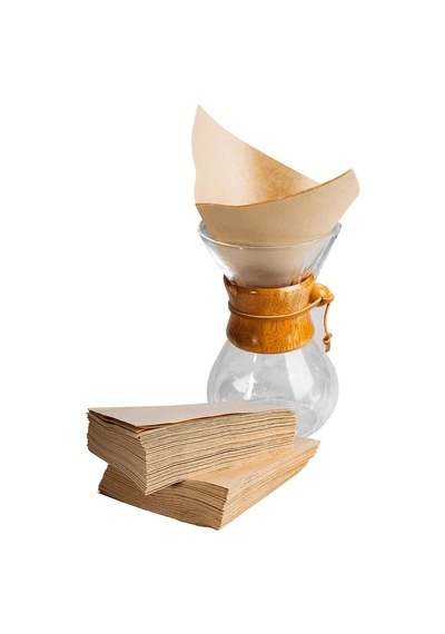 Espressolab Chemex Filtre Kağıdı 100'lü