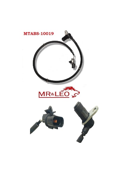 Mitsubishi Pajero 2006-2010 Arka Sol Abs Kablosu 4670A255
