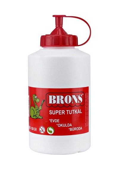 Brons Tutkal 850 Gr Beyaz Br 406