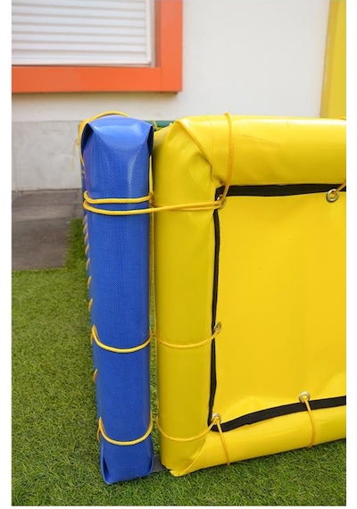 Teplay Soft Play Top Havuzu 150x150x50