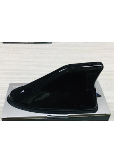 Ototuning Lüx Tip Balina Shark Anten Köpek Balığı Silikon Taban Balık Sırtı