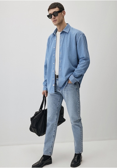 Mavi - London Premium Blue Açık Mavi Jean Pantolon 0010172-89642 Açık Mavi