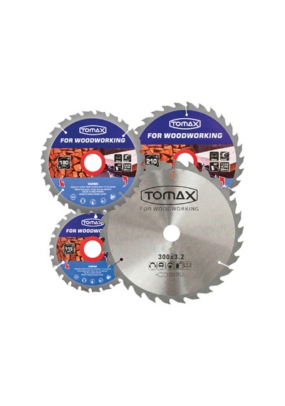 Tomax Sunta Kesme Testeresi 130x1.6x24tx20