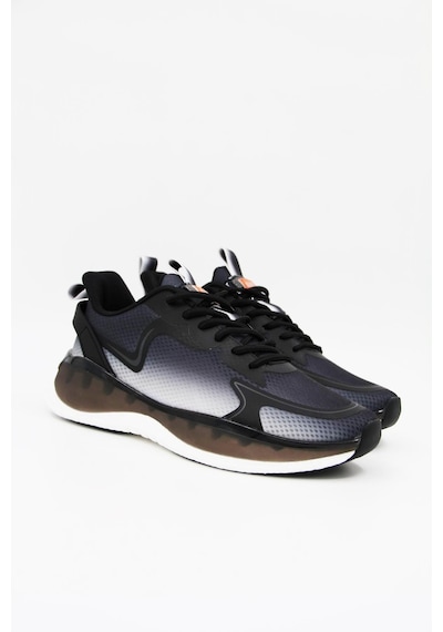 Gamelu Dash Erkek Sneaker Ayakkabı - Siyah-siyah Siyah