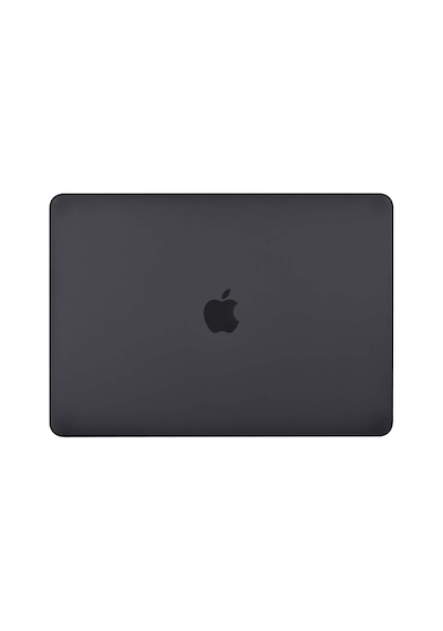 Apple Uyumlu MacBook Pro 2021 A2442 14 İnç M1 Pro / Max Sert Kapak Kılıf Case Parlak Şeffaf