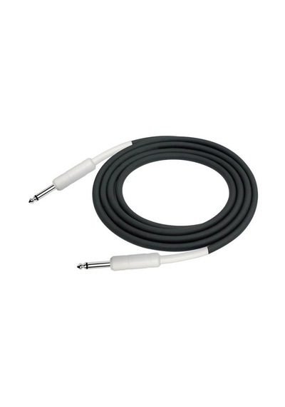Kirlin IPCH241HWH3MT 3m. 24 AWG 1/4'' Mono Enstruman Kablosu