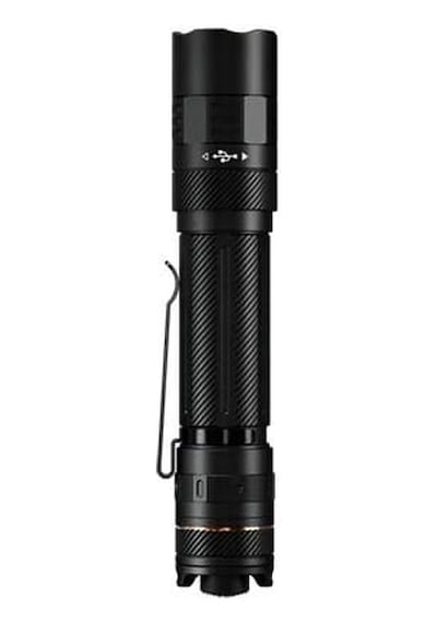 Fenix Pd45r Ace 3200 Lümen El Feneri Siyah