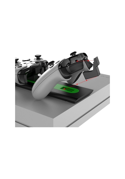 İpega Xbox One X/s Oyun Kolu Joystick Pil Şarj İstasyonu