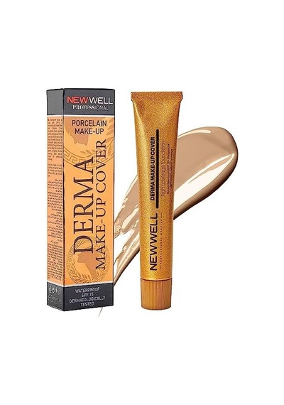 -up Cover Foundation - Bronze Diğer