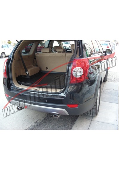 2010 Chevrolet Captiva Bagaj Havuzu Araca Özel 3D Badela Marka