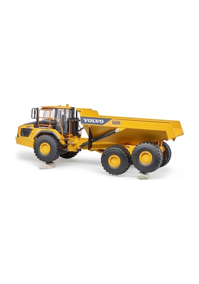 Volvo A60h Ağır İnşaat Yük Kamyon Model Aracı