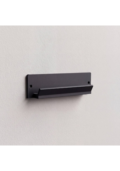 Domirus Plancore Wall Bracket Duvar Takvimi Askı Aparatı Siyah