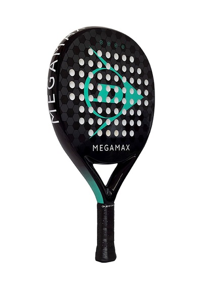Dunlop D Pdl 25 Megamax Siyah Padel Raketi 10359950