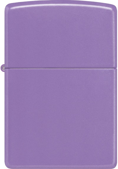 Zippo 46681 Reg Smoky Lavender Matte Ltr Çakmak Çok Renkli