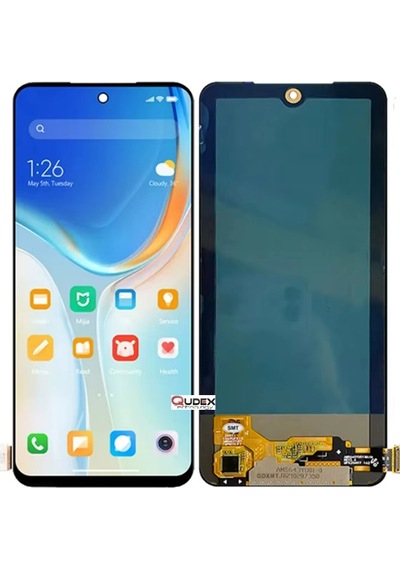 Xiaomi Redmi Note 10s Lcd Ekran Dokunmatik Qr