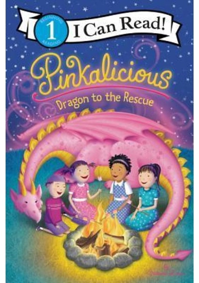 Pinkalicious: Dragon To The Rescue