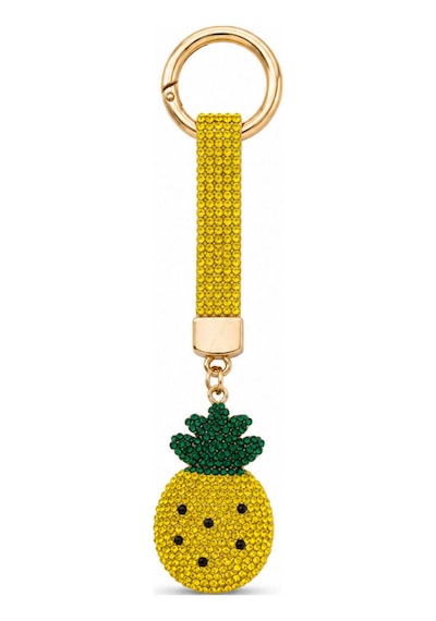Balenbi Taşlı Ananas Figürlü Anahtarlık Ve Çanta Süsü