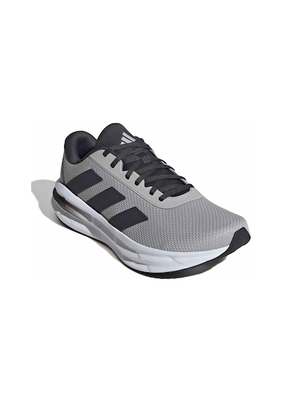 Adidas Galaxy Run Grı Erkek Koşu Ayakkabısı 000000000102688304 Gri-sıyah