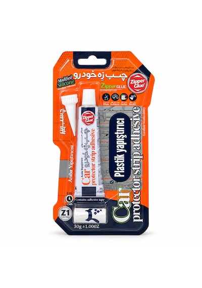 Zipper Araba Yapıştırıcısı 30 Gr