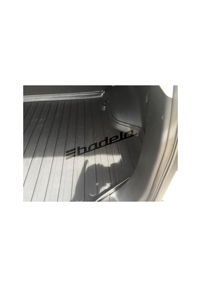 Chevrolet Captiva 07-19 Bagaj Havuzu Kokusuz Kaucuk
