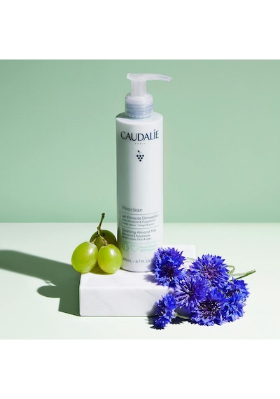 Caudalie Vinoclean Cleansing Almond Milk 400 Ml