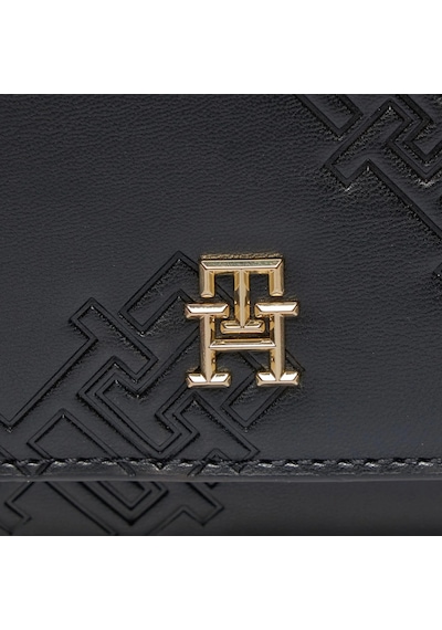 Tommy Hilfiger Tommy Hılfıger Kadın Omuz Çantası Aw0aw15727-bds Aw0aw15727-bds Siyah Siyah