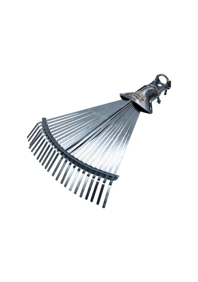 Cobra Çim Tırmığı Metal Lüks Ayarlı Sapsız N11.88