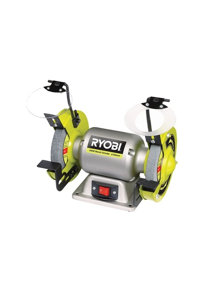 Ryobı Rbg6g1 Zımpara Taş Motoru 250w