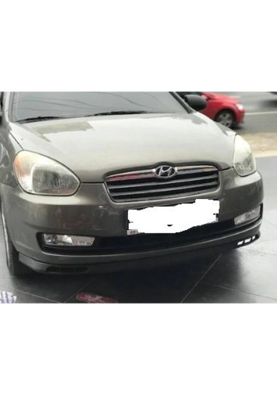 Hyundai Accent Era Lip Tampon Altı Uyumlu Kırılmaya Dayanıklı A K