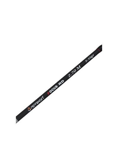 Remixon Focus Red 2.70m 5-35gr + 4000 Spin Set