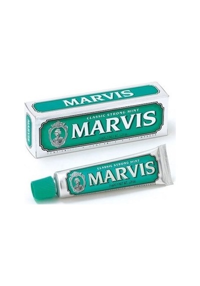 Marvis Classic Strong Mint Diş Macunu 25 ML