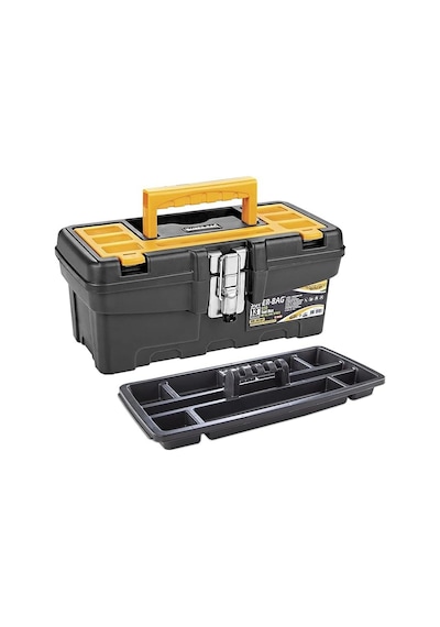 Tr Metal Kilitli Takım Çantası 13 İnc Asr-5027 Genel