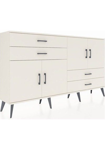 Arges Konsol 3 Raflı 4 Çekmeceli 4 Kapaklı 176x30x99 Aytaşı-aytaşı Aytası/aytası - Aytası Arges Konsol 3 Raflı 4 Çekmeceli 4 Kapaklı 176x30x99 Aytaşı-aytaşı Aytası/aytası - Aytası