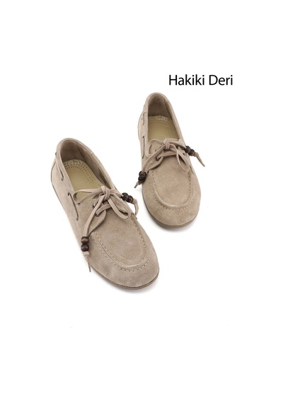 Gönderi(R) Gönderi R Kadın Kum Süet Bağcıklı Hakiki Deri Comfort Ayakkabı Dyza86037181 Kum Beji Gönderi(R) Gönderi R Kadın Kum Süet Bağcıklı Hakiki Deri Comfort Ayakkabı Dyza86037181 Kum Beji