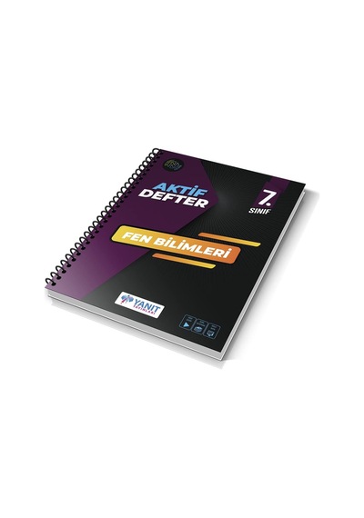 Yanıt 7.sınıf Fen Bilimleri Akıllı Defter