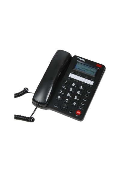 Trax TC 605PB CID Masa Telefonu