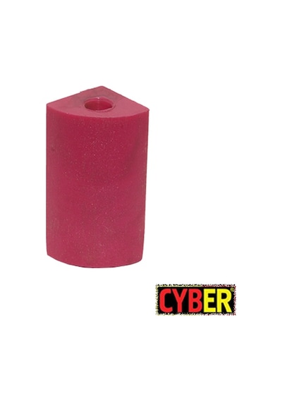 Üçgen Köşe Takozu Pembe