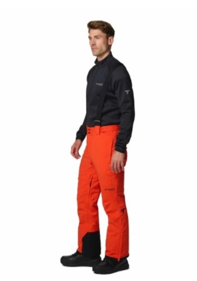 Columbia Wo4450-839 Erkek Kayak Tulumu Turuncu
