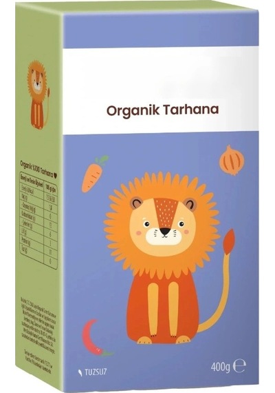 Mey İthalat Organik Tarhana 400 Gr Diğer