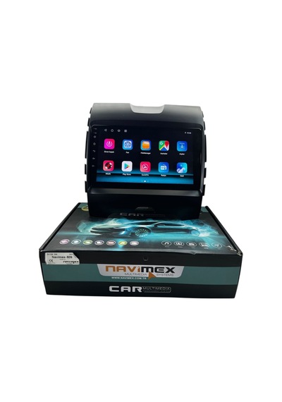 Ford Edge 2016-2019 Navimex 8-128 Fanlı Profesyonel Oem Multimedia