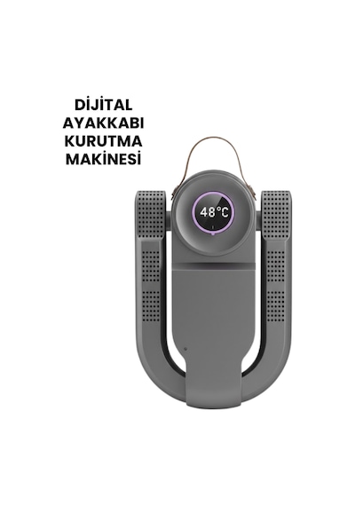 Vipport Ayakkabı Kurutucu Renkli