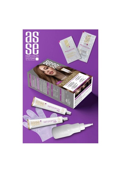 Saç Boya Seti 50 + 50 Ml - 7.3