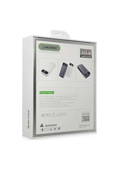 Newface - 873 - X04 20.000 Mah Powerbank - Csmo-tex - - Siyah