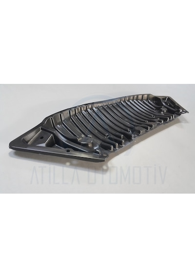 Mercedes C Serisi W204 S204 2007-2014 Plastik Karter Muhafaza 434792558